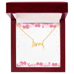 The gift of Love