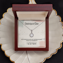 Unbiological Sister - Eternal Hope Necklace